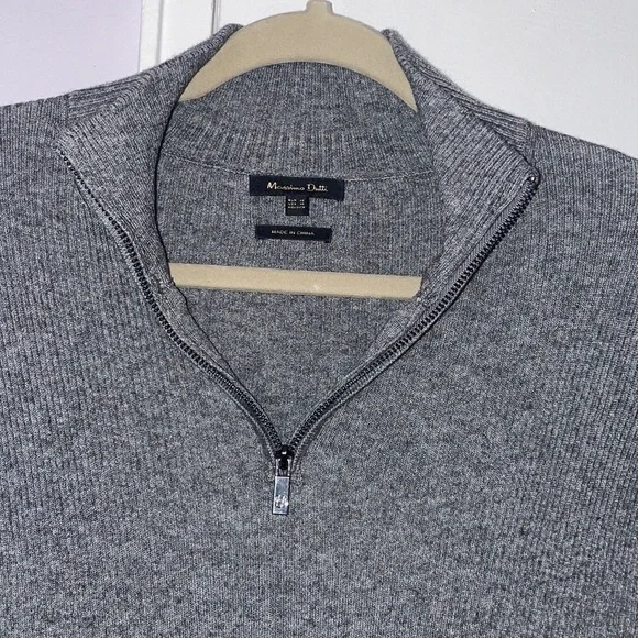 MASSIMO DUTTI DRESS - Picture 3 of 4